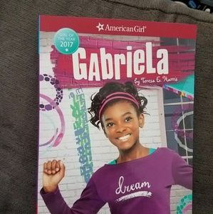 Amrican girl book